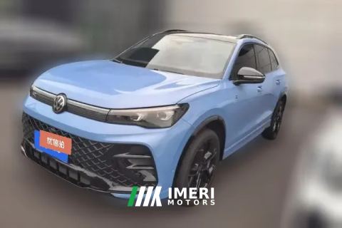 2025 Volkswagen Tiguan L 2026 PRO 380TSI 4WD R-Line Smart Premium