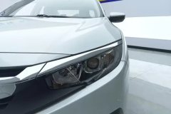 2017 Honda Civic 2016 1.0T AT 180TURBOComfort #5