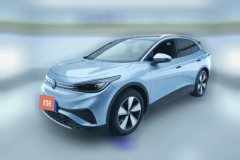 2024 Volkswagen ID.4 X 2025 clever pureSmart #1