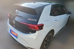 2023 Volkswagen ID.3 2023 pureSmart #3