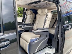 2019 Mercedes-Benz Vito 2018 2.0T AT Business China VI #19