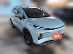 2022 Geometry E Firefly 2022 320KM Well behaved tiger 4Seat #3