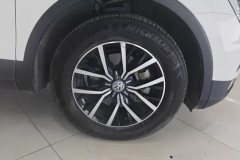 2017 Volkswagen Tiguan L 2017 1.8T AT 330TSILuxury FWD #6