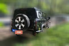 2025 Beijing Off-Road Beijing BJ40 Range Extender 2025 AdvancedEdition #3