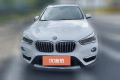 2018 BMW X1 2019 1.5T AT 18LiExclusiveFWD #2
