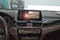 2023 BMW X2 2023 2.0T AT sDrive25i MSportYaoyeEdition #13