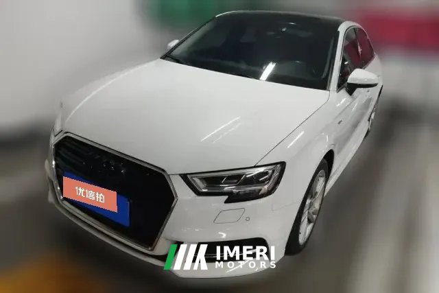 2019 Audi A3 Sportback 2019 1.4T AT 35TFSIFashion China V