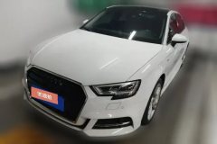 2019 Audi A3 Sportback 2019 1.4T AT 35TFSIFashion China V #1