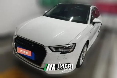 2019 Audi A3 Sportback 2019 1.4T AT 35TFSIFashion China V
