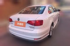 2018 Volkswagen Sagitar 2018 1.4T AT 280TSIsparkleEdition #3