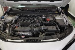 2023 Honda Civic 2023 1.5T AT 240TURBO CVTPowerpotentialEdition #10