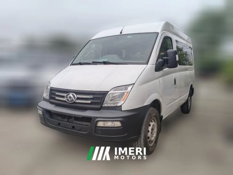 2020 Maxus V80 2019 2.5TClassicAMTAoyuntongFaceliftSWBMid Roof5/6Seat