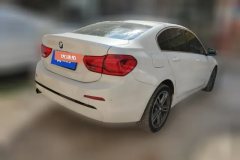 2017 BMW 1 Series 2017 1.5T AT 118iSport #3