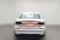 2024 Chevrolet Monza 2024 1.5L AT DCTEnjoy #4