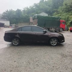 2016 Geely Auto Emgrand Sedan 2016 1.5 AT upEdition #4
