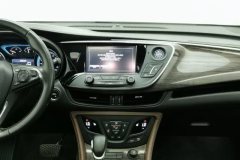 2017 Buick Envision Plus 2017 1.5T AT 20TLuxury 4WD #16