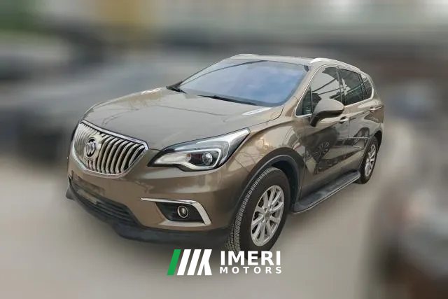 2016 Buick Envision Plus 2016 1.5T AT 20TElite FWD