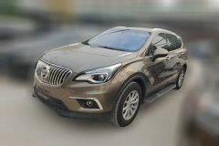 2016 Buick Envision Plus 2016 1.5T AT 20TElite FWD #1