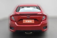 2019 Honda Civic 2019 1.5T AT 220TURBOburningEdition China VI #4