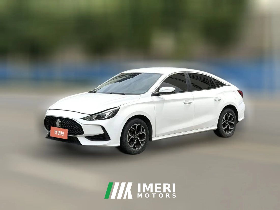 2021 MG MG5 2021 1.5L 180DVVT MT youthFashion