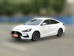 2021 MG MG5 2021 1.5L 180DVVT MT youthFashion #1