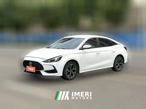 2021 MG MG5 2021 1.5L 180DVVT MT youthFashion