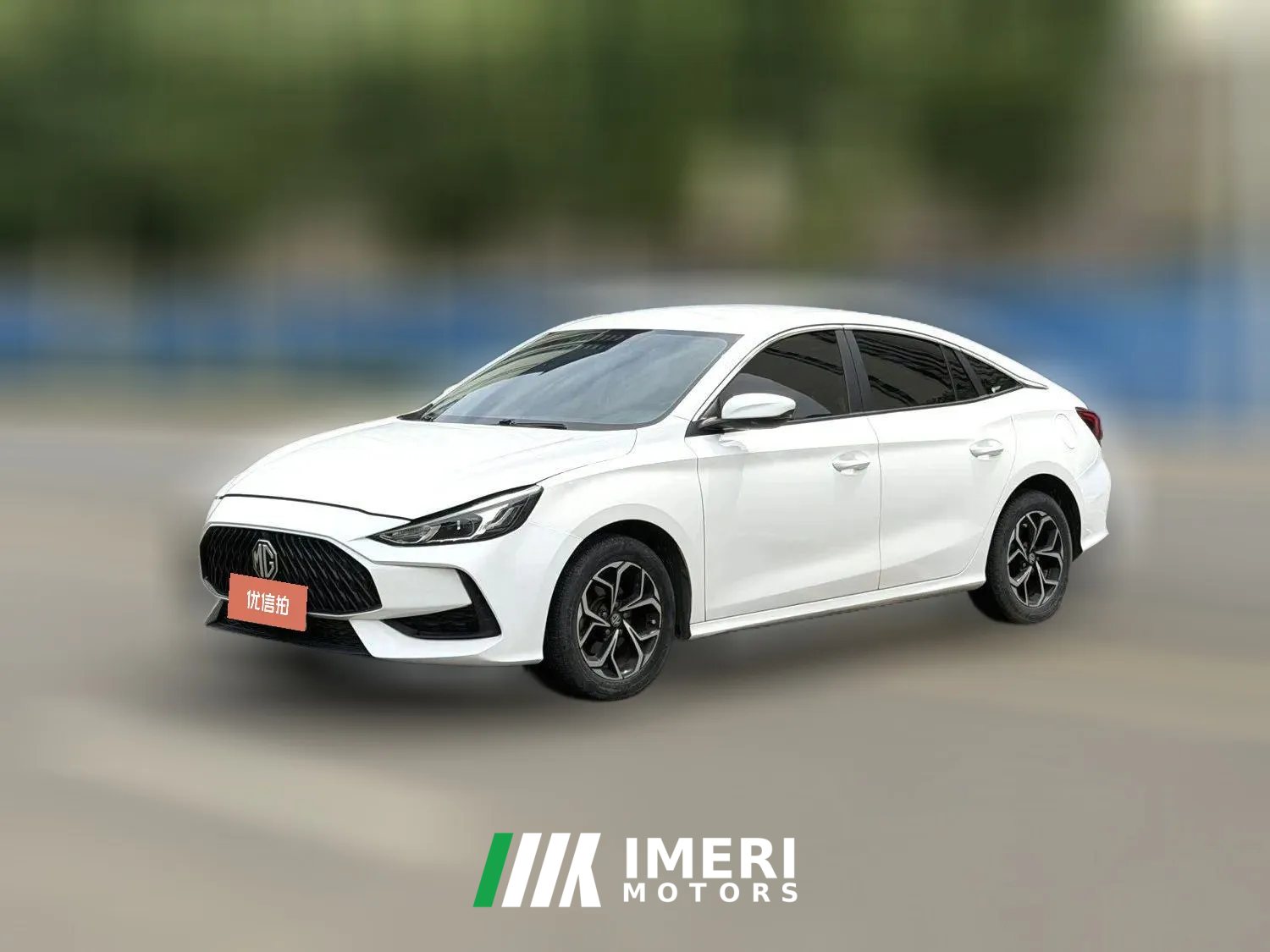 2021 MG MG5 2021 1.5L 180DVVT MT youthFashion