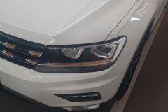 2019 Volkswagen Tiguan L 2019 1.4T AT 280TSIpanoramicComfortFWD China VI #5