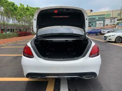 2019 Mercedes-Benz C-Class 2019 1.6T AT C180LFashionSport #24