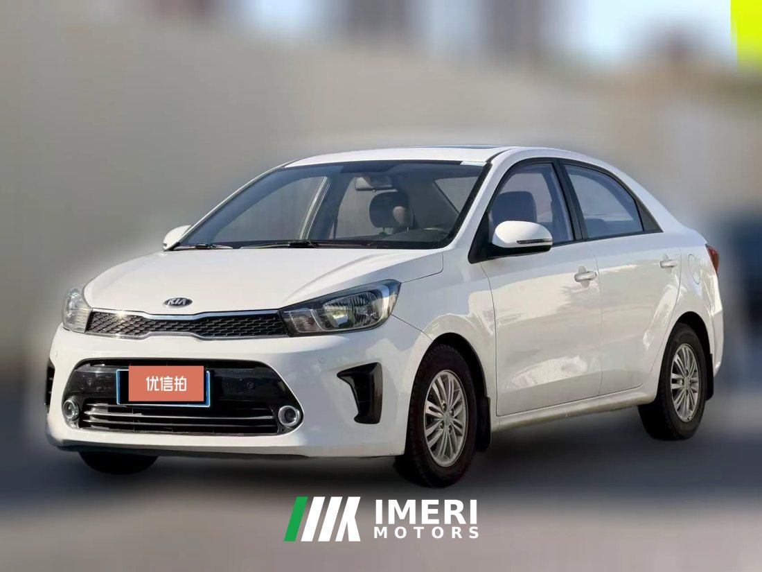2019 Kia Pegas 2019 1.4 AT SmartValue China VI