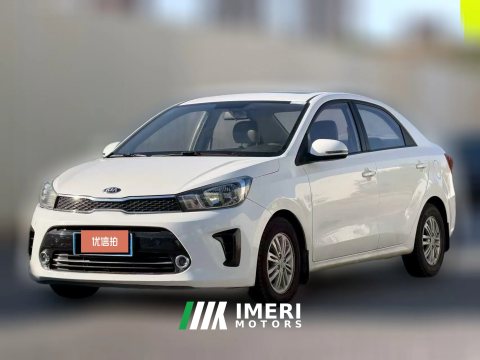 2019 Kia Pegas 2019 1.4 AT SmartValue China VI