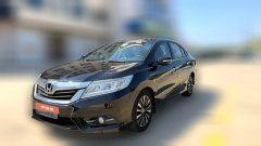 2015 Honda Crider 2013 1.8 AT Luxury #1