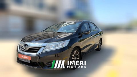 2015 Honda Crider 2013 1.8 AT Luxury