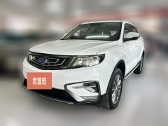 2019 Geely Auto Boyue 2018 1.8T AT Smart Connect4GConnectedFWD #1