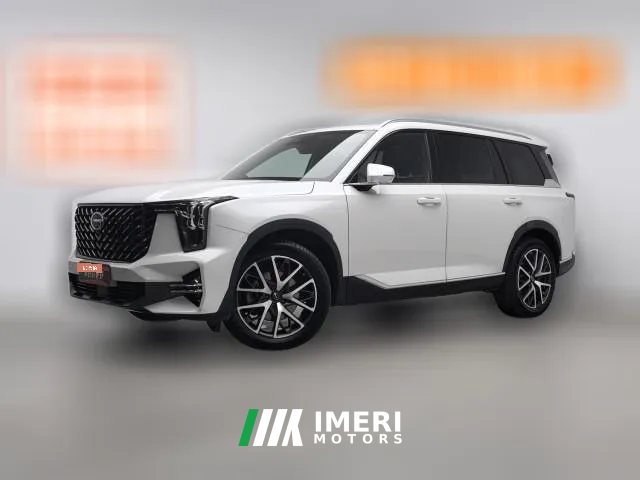 2024 GAC Trumpchi Trumpchi GS8 2024 PilotSeries 2.0TGDI 4WDLuxurySmart Connect 7Seat