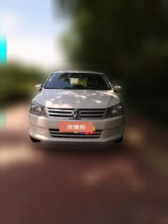 2015 Volkswagen Santana 2015 1.6 MT Fashion #2
