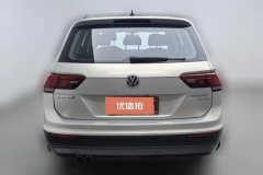 2018 Volkswagen Tiguan L 2017 1.8T AT 330TSIFashionFWD #4