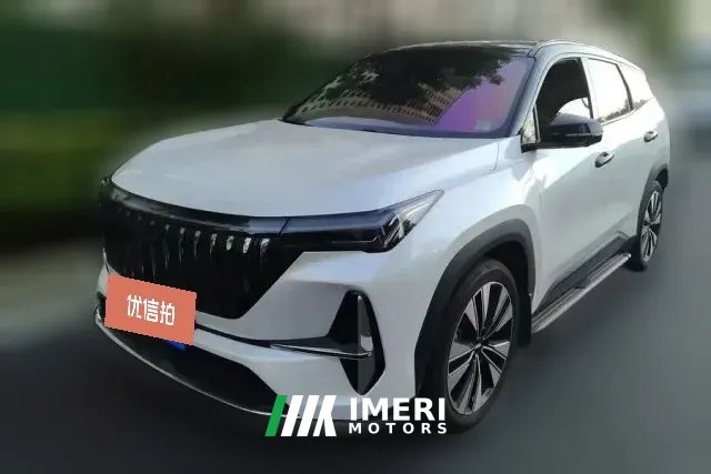 2025 Geely Auto Boyue L 2025 No.4generation 1.5TD DCT beautiful