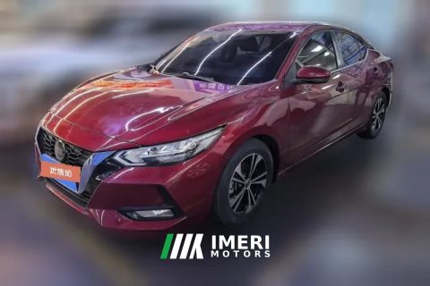 2020 Nissan Sylphy 2020 1.6 AT XLSmart