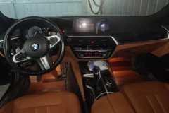 2017 BMW 5 Series 2018 2.0T AT 530Li MSport Pkg4WD #12