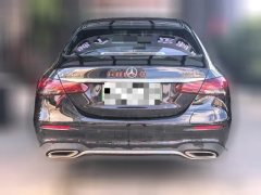 2022 Mercedes-Benz E-Class PHEV 2022 Facelift II E 350 e L AT Plug-in hybrid sedan #4