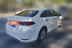2022 Toyota Corolla 2022 1.2T S-CVT AT pioneerPLUSEdition #3