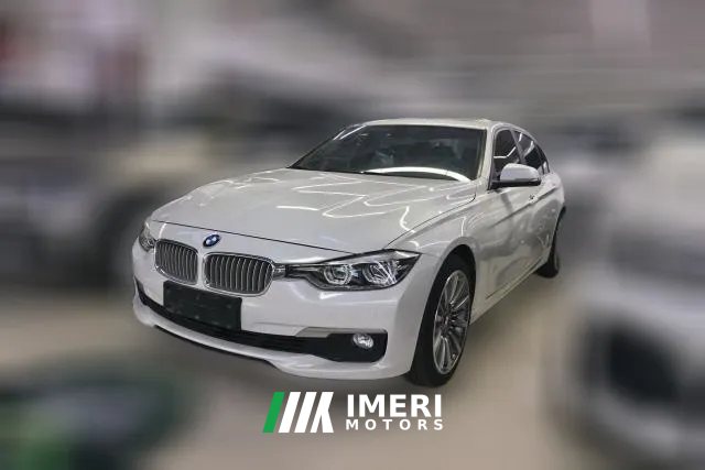 2019 BMW 3 Series 2019 2.0T AT 320LiFashion