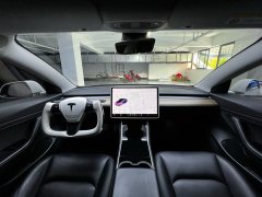 2020 Tesla Model 3 2020 Long Rangerear wheel driveEdition EV #6