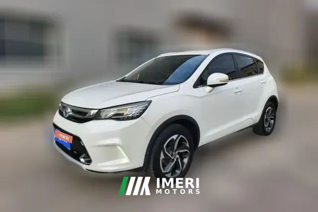 2018 Dongfeng Fengshen Fengshen AX5 2017 1.4T AT Interesting Shang