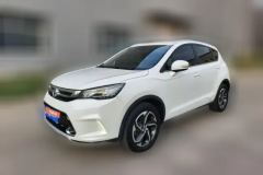 2018 Dongfeng Fengshen Fengshen AX5 2017 1.4T AT Interesting Shang #1