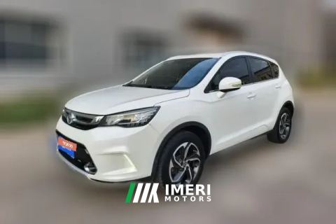 2018 Dongfeng Fengshen Fengshen AX5 2017 1.4T AT Interesting Shang