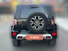 2020 Beijing Off-Road Beijing BJ40 2019 2.3T AT PLUSExclusive4WD China VI #5