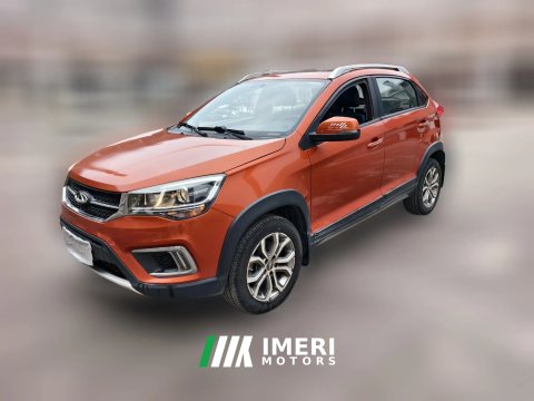 2017 Chery Tiggo 3x 2017 1.5 MT Fashion