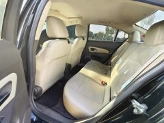 2015 Chevrolet Cruze Sedan 2015 1.5 AT ClassicSE #9